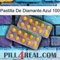 Blue Diamond Pill 100 new10